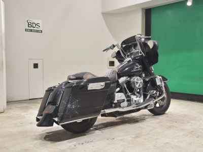 Harley-Davidson Street Glide FLHX1450 2003