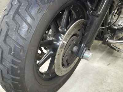 Harley-Davidson Street Glide FLHX1450 2003
