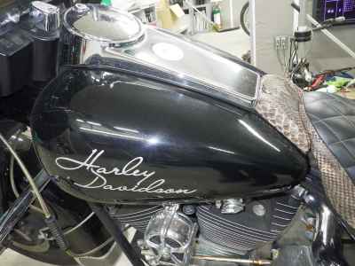 Harley-Davidson Street Glide FLHX1450 2003