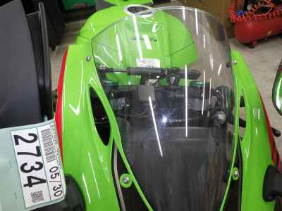 Kawasaki Ninja ZX-10R 2019