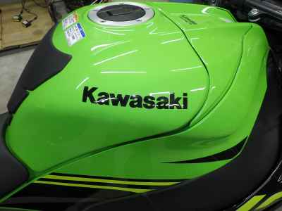 Kawasaki Ninja ZX-10R 2019