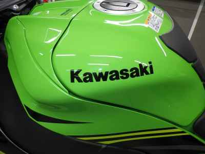 Kawasaki Ninja ZX-10R 2019