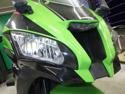 Kawasaki Ninja ZX-10R 2019