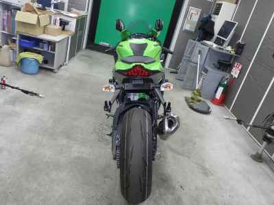 Kawasaki Ninja ZX-10R 2019