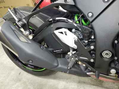 Kawasaki Ninja ZX-10R 2019
