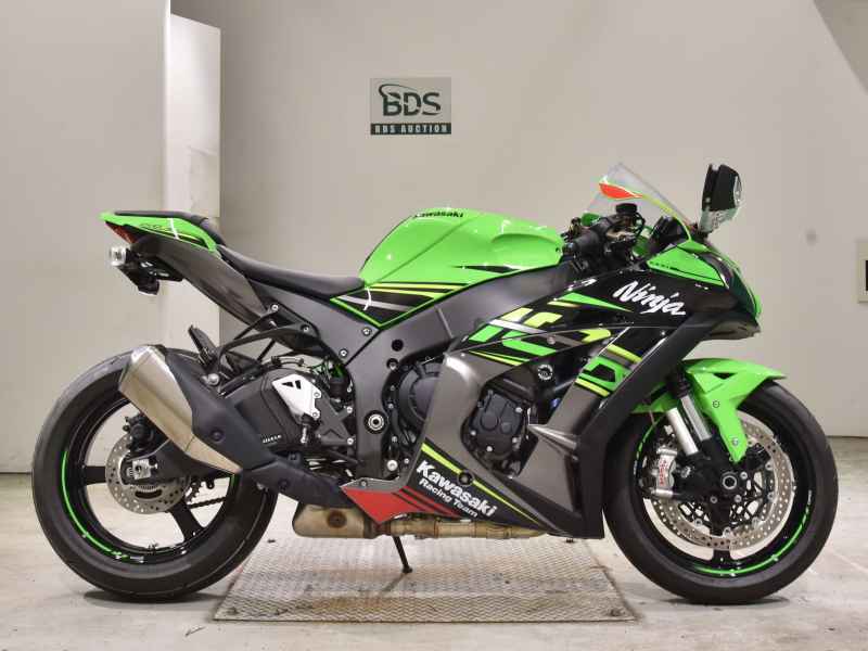 Kawasaki Ninja ZX-10R 2019