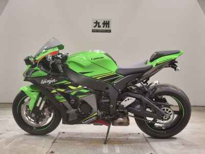 Kawasaki Ninja ZX-10R 2019