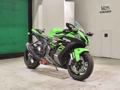 Kawasaki Ninja ZX-10R 2019