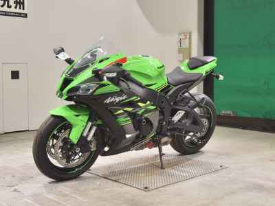 Kawasaki Ninja ZX-10R 2019