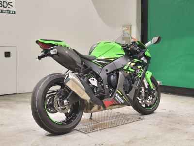 Kawasaki Ninja ZX-10R 2019