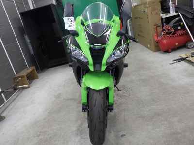 Kawasaki Ninja ZX-10R 2019
