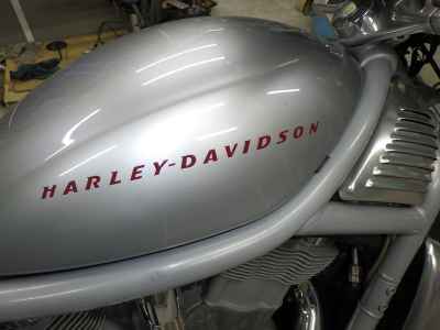 Harley-Davidson V-Rod VRSCAW1130 2002