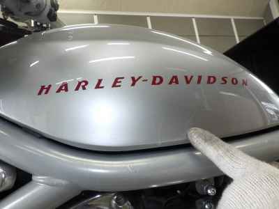 Harley-Davidson V-Rod VRSCAW1130 2002