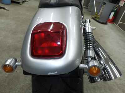 Harley-Davidson V-Rod VRSCAW1130 2002
