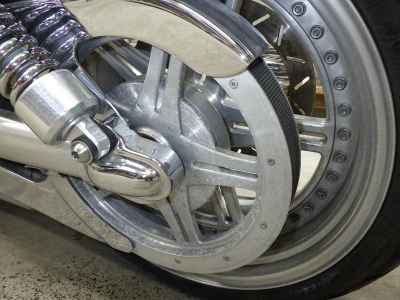 Harley-Davidson V-Rod VRSCAW1130 2002
