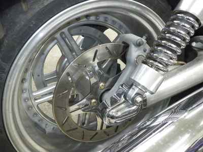 Harley-Davidson V-Rod VRSCAW1130 2002