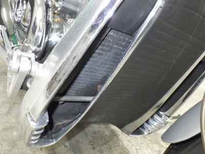 Harley-Davidson V-Rod VRSCAW1130 2002