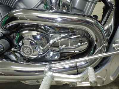 Harley-Davidson V-Rod VRSCAW1130 2002