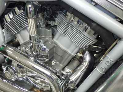 Harley-Davidson V-Rod VRSCAW1130 2002