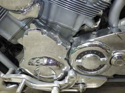 Harley-Davidson V-Rod VRSCAW1130 2002