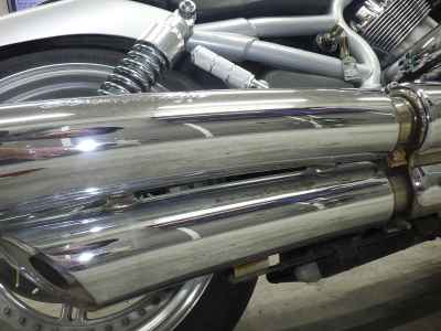 Harley-Davidson V-Rod VRSCAW1130 2002