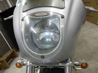 Harley-Davidson V-Rod VRSCAW1130 2002