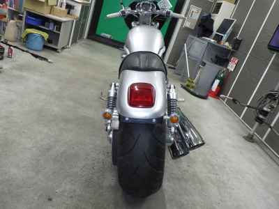 Harley-Davidson V-Rod VRSCAW1130 2002