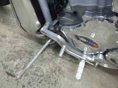 Harley-Davidson V-Rod VRSCAW1130 2002