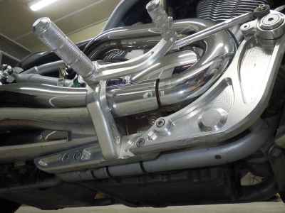Harley-Davidson V-Rod VRSCAW1130 2002