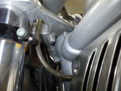 Harley-Davidson V-Rod VRSCAW1130 2002