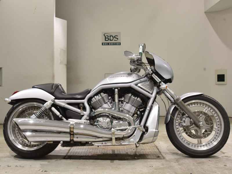 Harley-Davidson V-Rod VRSCAW1130 2002