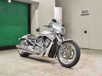 Harley-Davidson V-Rod VRSCAW1130 2002