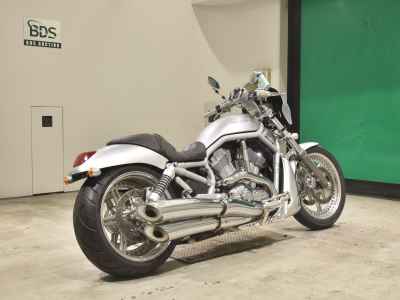 Harley-Davidson V-Rod VRSCAW1130 2002