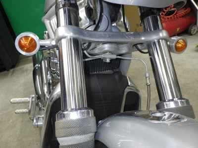 Harley-Davidson V-Rod VRSCAW1130 2002