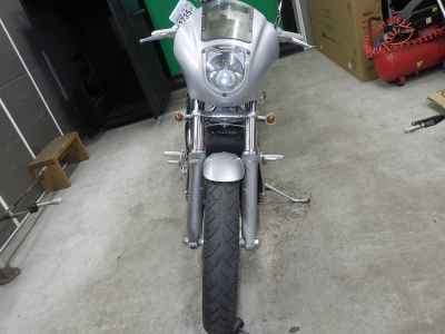 Harley-Davidson V-Rod VRSCAW1130 2002