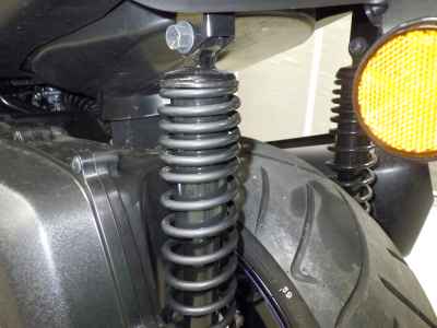 Yamaha XMAX 250 2024