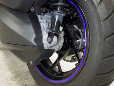 Yamaha XMAX 250 2024