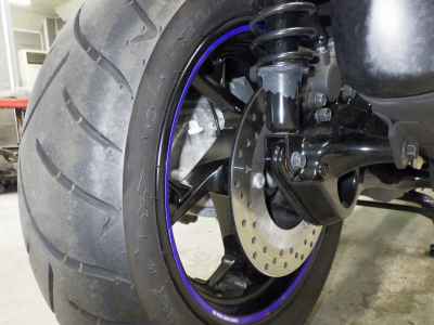 Yamaha XMAX 250 2024