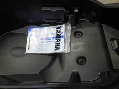 Yamaha XMAX 250 2024