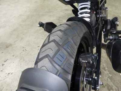 Husqvarna Svartpilen 250 2022