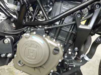 Husqvarna Svartpilen 250 2022