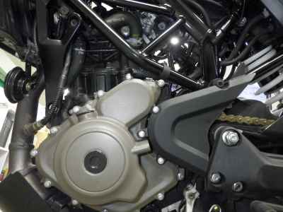 Husqvarna Svartpilen 250 2022