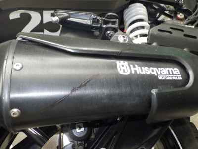 Husqvarna Svartpilen 250 2022