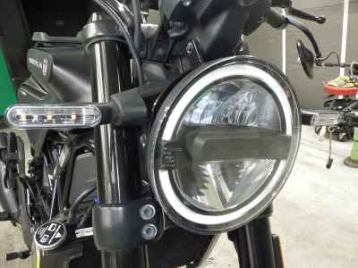 Husqvarna Svartpilen 250 2022