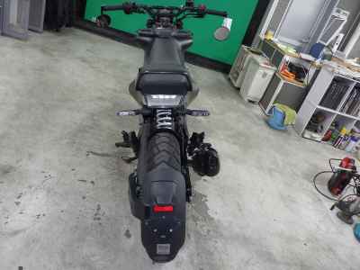 Husqvarna Svartpilen 250 2022