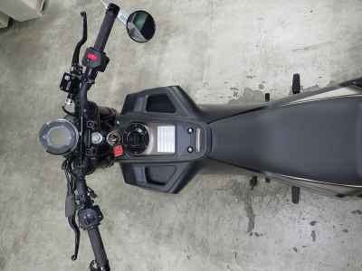 Husqvarna Svartpilen 250 2022