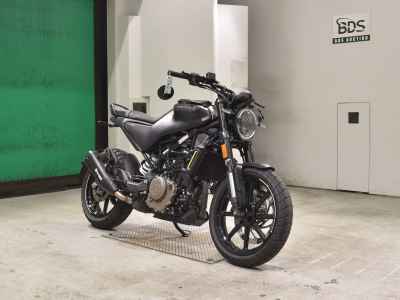 Husqvarna Svartpilen 250 2022