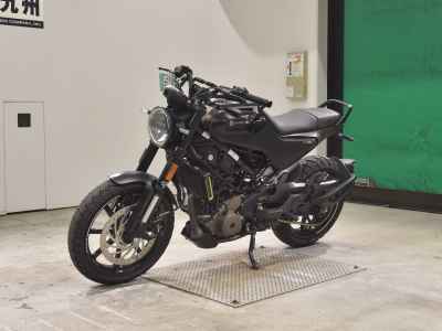 Husqvarna Svartpilen 250 2022