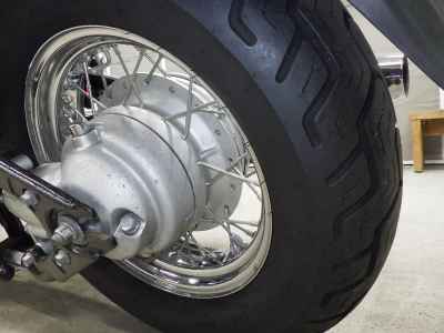 Yamaha XVS400 Drag Star 1997