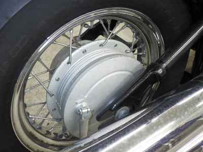 Yamaha XVS400 Drag Star 1997